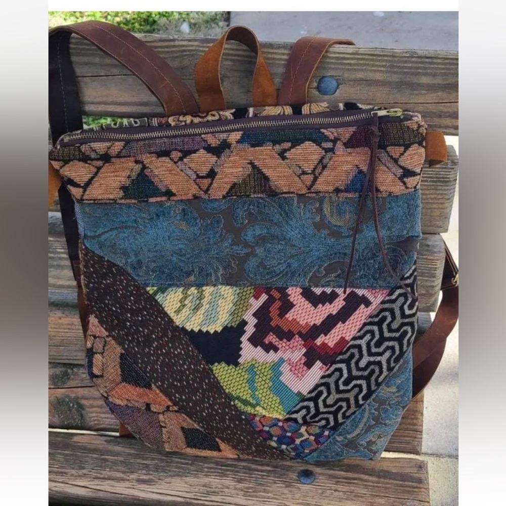 REBYC backpack